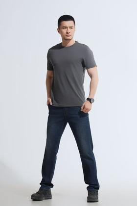 龙牙隐之骁风POLARTEC短袖T恤