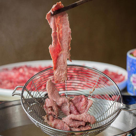 潮式牛肉火锅套餐1765g 顺丰到家 商品图2