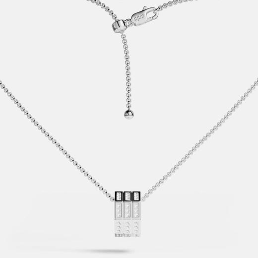 【不退不换，介意勿拍】APM Monaco 项链  AC8397OX-F 商品图2