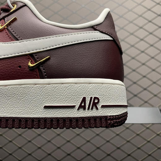 春季特惠💰360 NK Air Force 1 Low 空军一号低帮休闲板鞋 商品图3