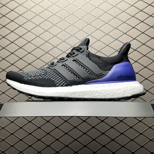 春季特惠💰360 AD 阿迪 Ultra Boost OG UB 超弹力爆米花中底休闲跑步鞋 商品图0