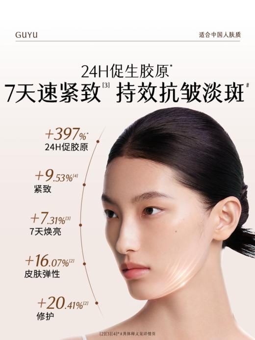 仅限周四【美美星期四】紧致淡纹 山参御龄水乳霜大套装礼盒 商品图5