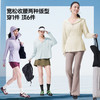 【26春夏新品】蕉下女士透凉防晒衣（宽松款）AL010 商品缩略图4