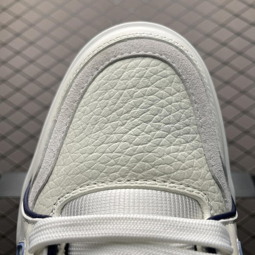 春季特惠💰720 LV 纯原版本 # 驴家 Trainer 低帮休闲板鞋 商品图6
