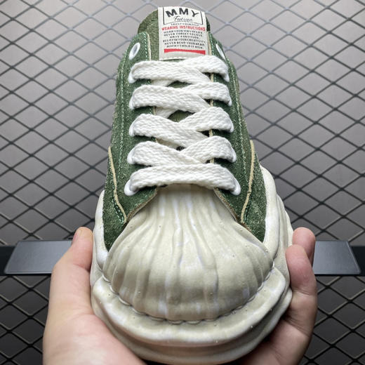 春季特惠💰420 概念时装设计师･三原康裕 MIHARA YASUHIRO 变形溶解鞋 商品图8