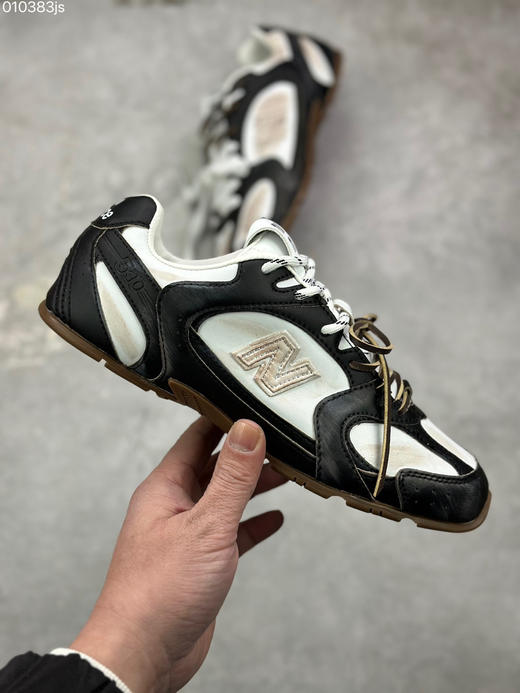 春季特惠💰400 MiuMiu 缪缪 x New Balance NB530 情侣款 休闲 运动鞋 阿甘鞋 德训鞋 商品图3