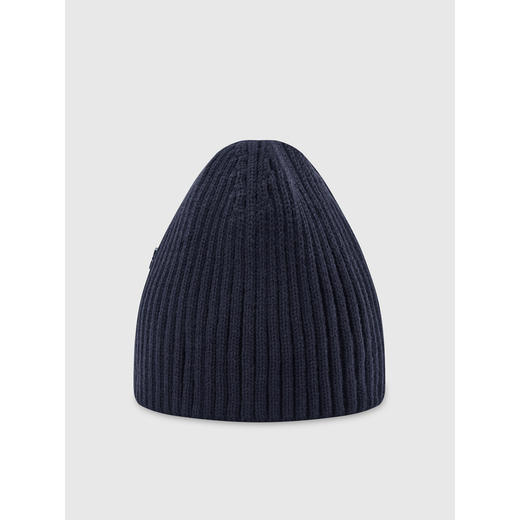 GXG帽子男冬季针织帽保暖舒适显脸小冷帽时尚简约 商品图2