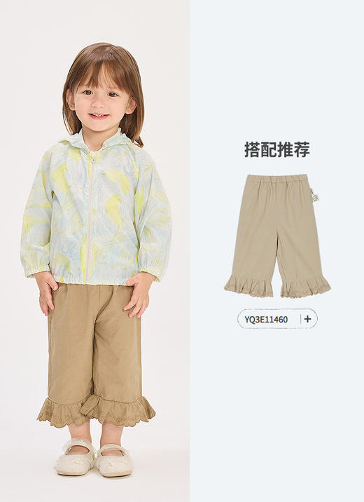 jnby  26年春款  夹克  YQ3611500 商品图4