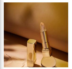 【闭店清仓福利！49.9元两支变色修护唇膏】润熙泉含金箔PH值变色修护唇膏| 商品图2