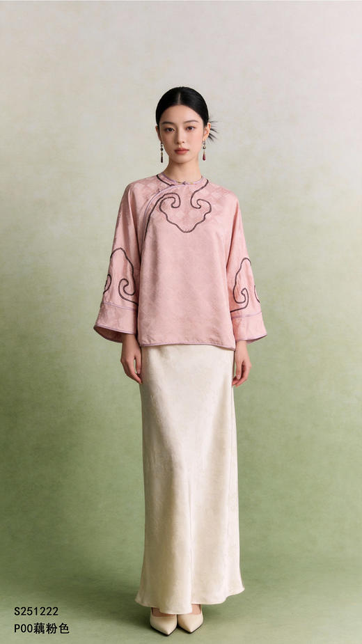 S251222小衫 商品图1