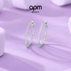 【不退不换，介意勿拍】APM Monaco 耳饰  AE16751OX-F 商品缩略图0