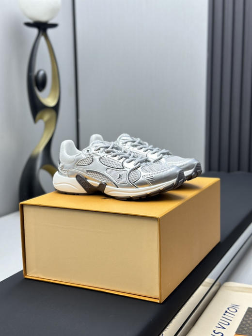 春季特惠💰550 驴牌 Olympia 圆头系带 低帮 生活休闲鞋 女款 商品图1