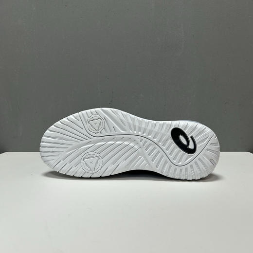 春季特惠💰360 Asics GEL-RESOLUTION X 舒适时尚潮流简约 减震 低帮 网球鞋 商品图8