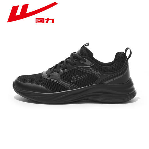 回力女男女跑步鞋2026新款夏季休闲减震轻便软底鞋子透气运动鞋女款WL(AB)-1026 商品图2