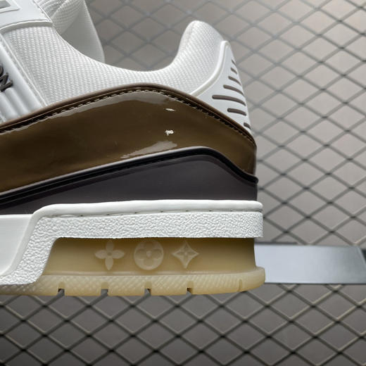 春季特惠💰720 LV 纯原版本 # 驴家 Trainer 低帮休闲板鞋 商品图3