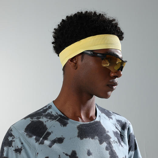 马孔多 | 跑步运动发带吸湿排汗超轻高弹透气重约16g户外跑步装备 商品图2