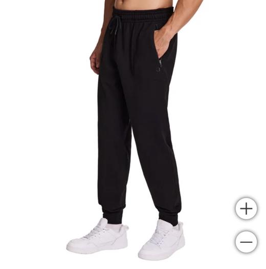 到手价199元 Champion男士拉链休闲卫裤 时尚口袋拉链运动裤 美国代购，无中文标签，介意慎拍 商品图2