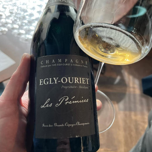 小农口粮天花板！媲美一级园品质！欧格丽初酿干型香槟 Egly Ouriet Brut Les Premices NV 商品图4