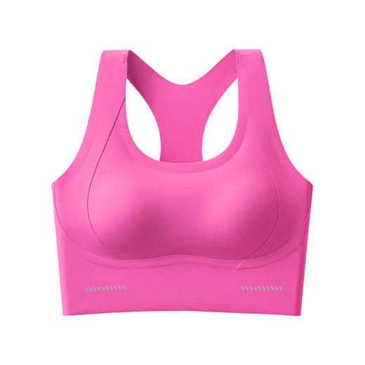 【🌈运动提拉背心/828#】一件穿出自信与舒适高支撑｜高弹力｜高颜值 免穿内衣！一件到位！无缝高弹面料：修身不卷边，云感无痕 商品图10