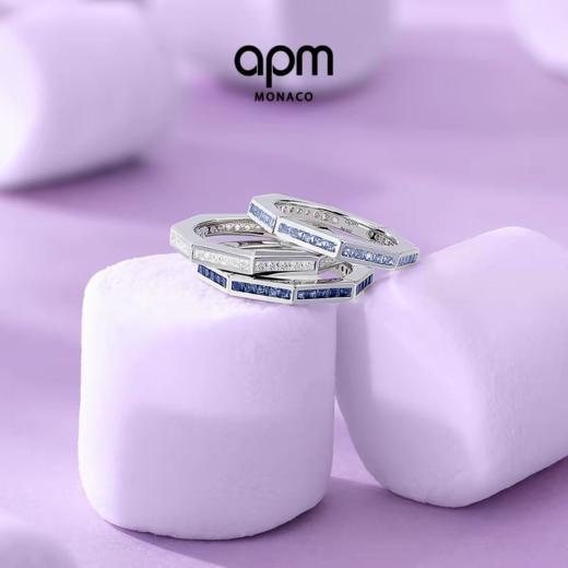 【不退不换，介意勿拍】APM Monaco 戒指  A24180OX 商品图0