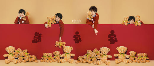 《熊家家》 商品图0