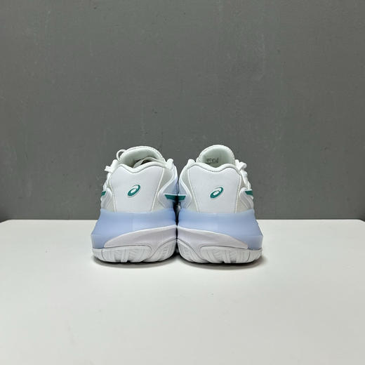 春季特惠💰360 Asics GEL-RESOLUTION X 舒适时尚潮流简约 减震 低帮 网球鞋 商品图1