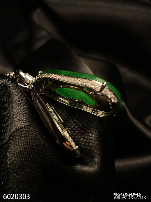 如意吊坠【6020303】具体价格微信咨询 商品图7