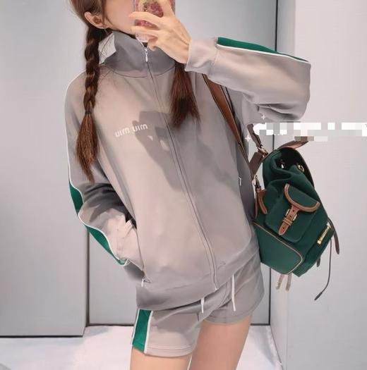 女款抽绳短裤hu017 商品图2