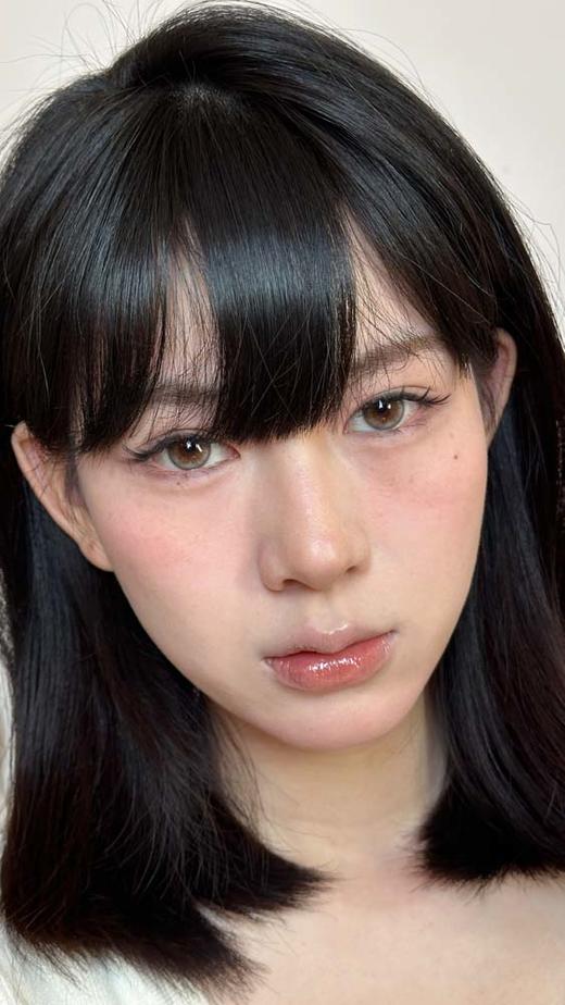 mimipark  半年抛 踏梦晚花 直径14.5mm着色14.0mm 商品图0