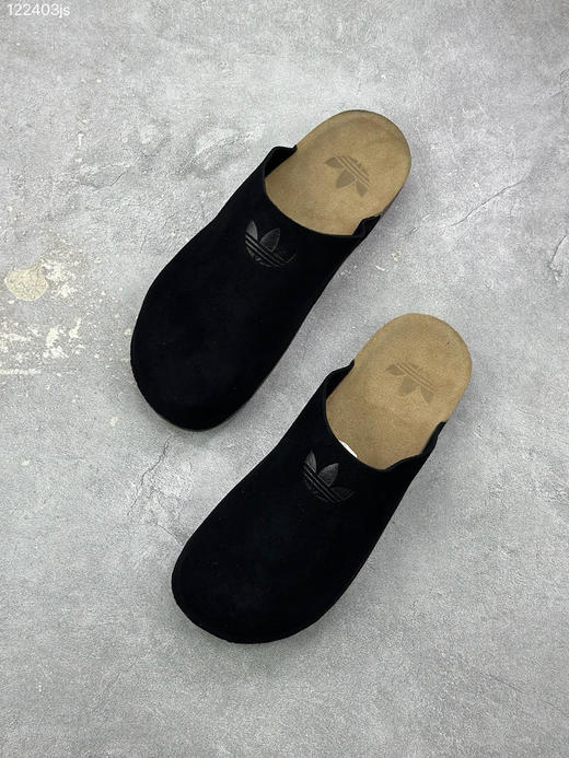 春季特惠💰300 Adidas Originals Adimule 阿迪穆勒休闲半拖 商品图4