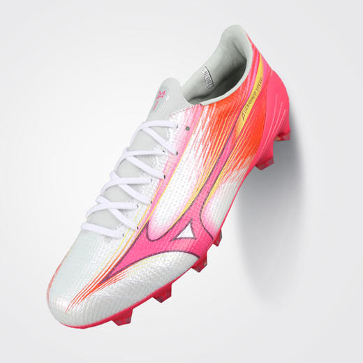小李子Mizuno美津浓 阿尔法α 高端FG长钉运动训练成人足球鞋男 商品图3