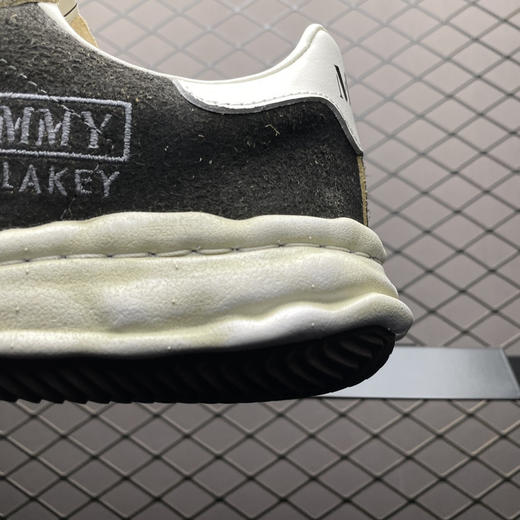 春季特惠💰420 概念时装设计师･三原康裕 MIHARA YASUHIRO 变形溶解鞋 商品图3