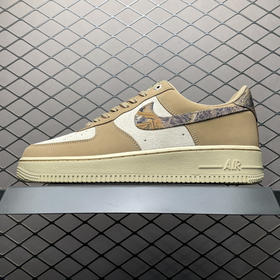 春季特惠💰360 NK Air Force 1 Low 空军一号低帮休闲板鞋