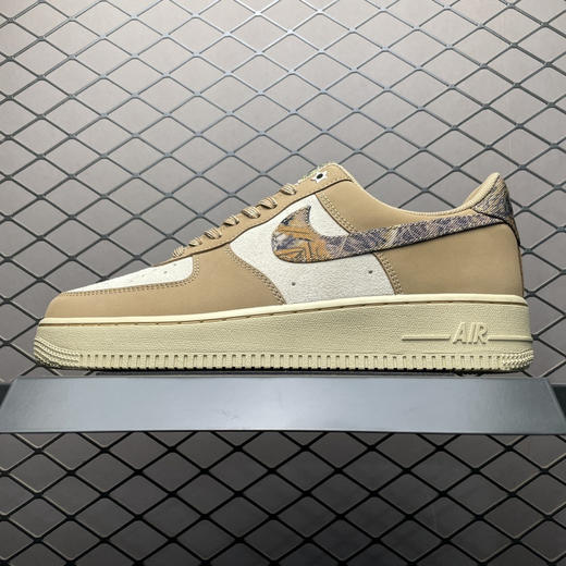 春季特惠💰360 NK Air Force 1 Low 空军一号低帮休闲板鞋 商品图0