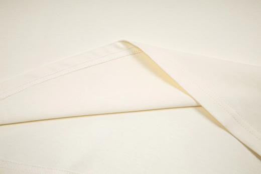 F0304115新动漫爱心毛巾绣贴布绣拼色插肩袖圆领情侣短袖T恤 商品图12