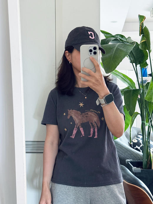 春夏wan搭---梦幻星马短袖T恤【包邮+三天无理由退换】 商品图3