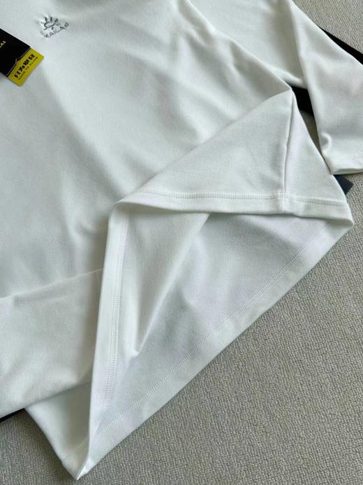 F030459舒适透气登山徒步户外亲肤柔软吸汗长袖运动T恤 商品图4