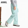 【实体店同款】女童全腰梭织裤夏季新款安奈儿童装AG626129 商品缩略图2