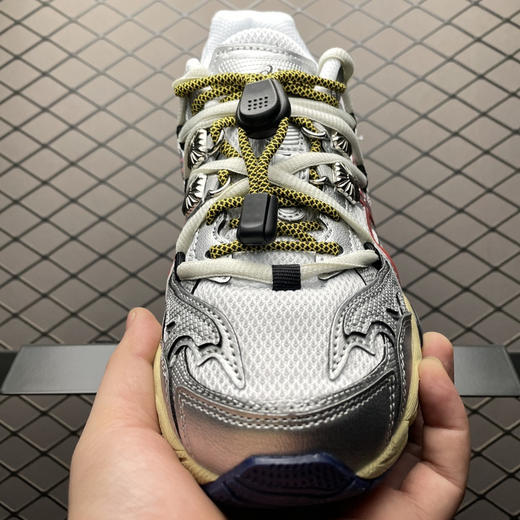 春季特惠💰360 TOGA x ASICS 亚瑟士 Gel-Cumulus 16 TG 联名款 网面低帮休闲运动鞋 商品图8