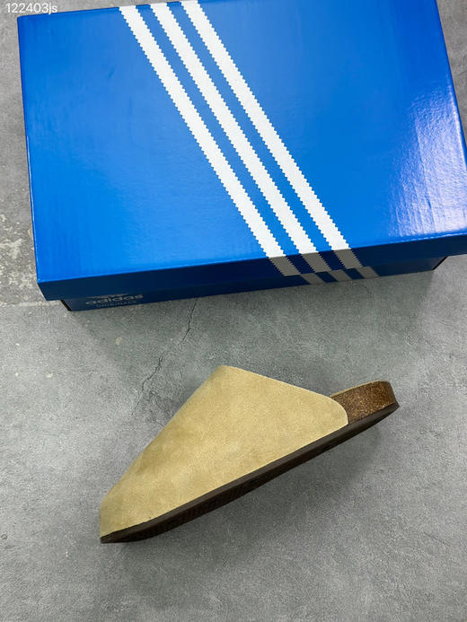 春季特惠💰300 Adidas Originals Adimule 阿迪穆勒休闲半拖 商品图2