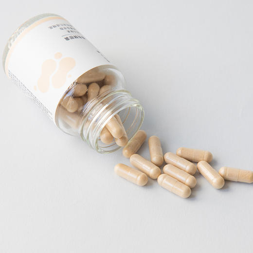 CHENGLIN澄霖卫有酵胶囊60粒/瓶高丽菜发酵萃取物 商品图1