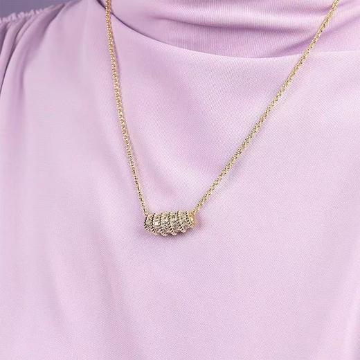 【不退不换，介意勿拍】APM Monaco 项链  YC8400OX-F 商品图1