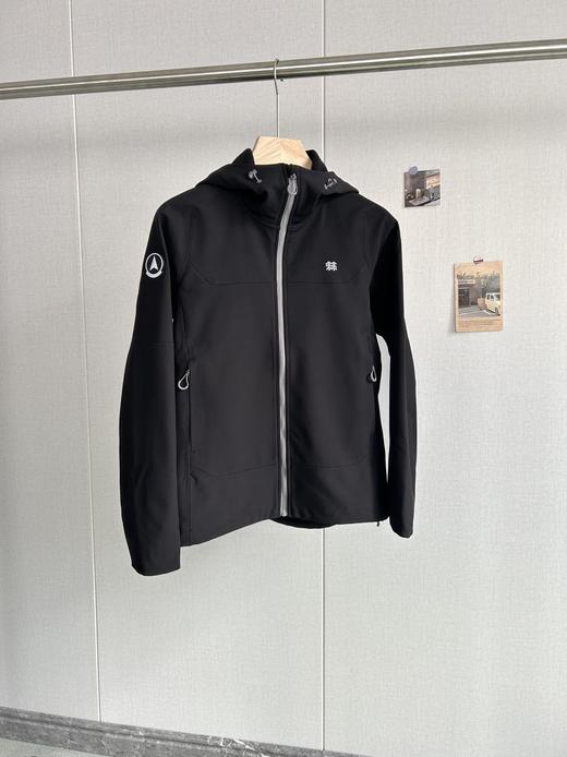 可隆女款2色软壳外套 ZC 341214 商品图6