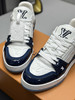 春季特惠💰650 LV 公司级 # 驴牌 Trainer 低帮休闲板鞋 商品缩略图3