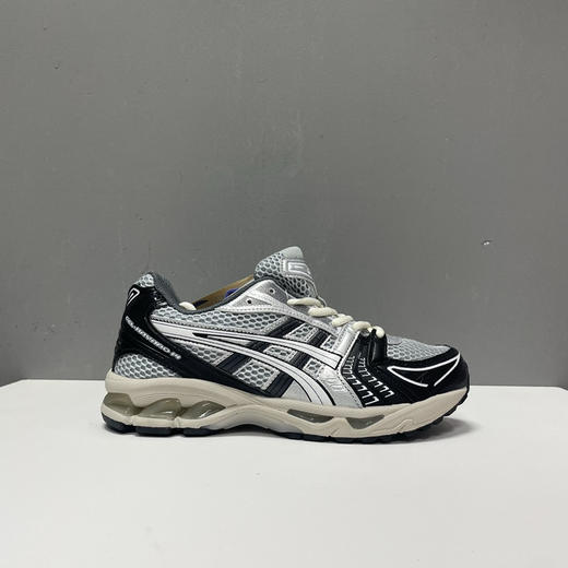 春季特惠💰360 Asics Gel-Kayano 14 缓震保护 运动 网布皮革 低帮跑步鞋 男女同款 商品图6