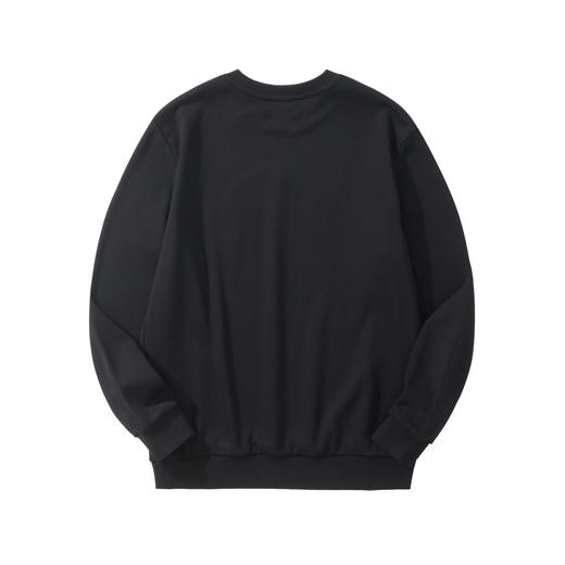 男款棉质皮革刺绣卫衣he 商品图1