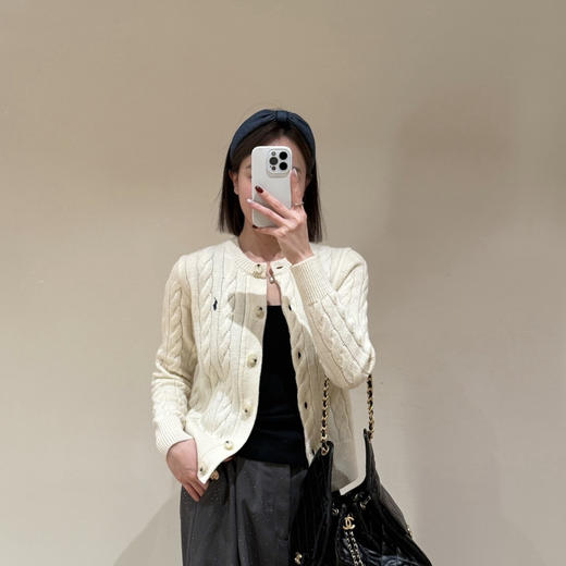 巴黎亚历山大经典牛仔发箍发饰头箍0304 商品图4