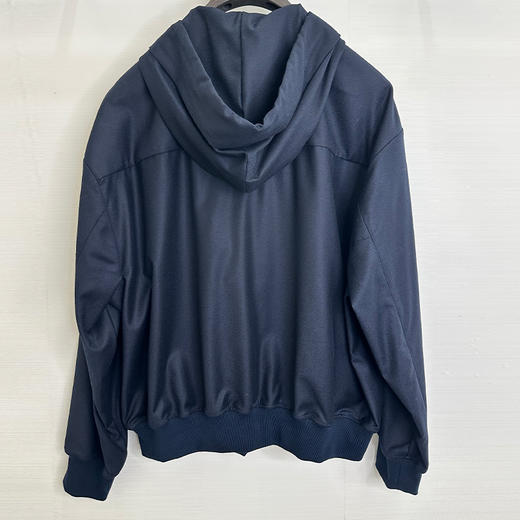 KITON 男士连帽外套 蓝色 UGK137K0247H03005 商品图1