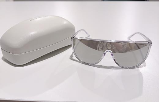 到手价599元 MK墨镜 100%防UV紫外线，logo镜腿～都配有原盒眼镜盒包装+眼镜布哦 送人自留都可 美国代购，无中文标签，介意慎拍 商品图0