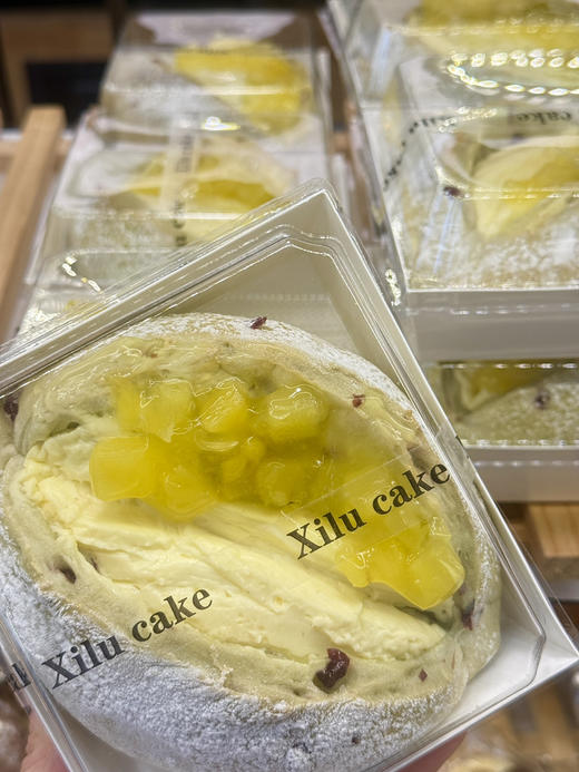 凤梨乳酪包 商品图0